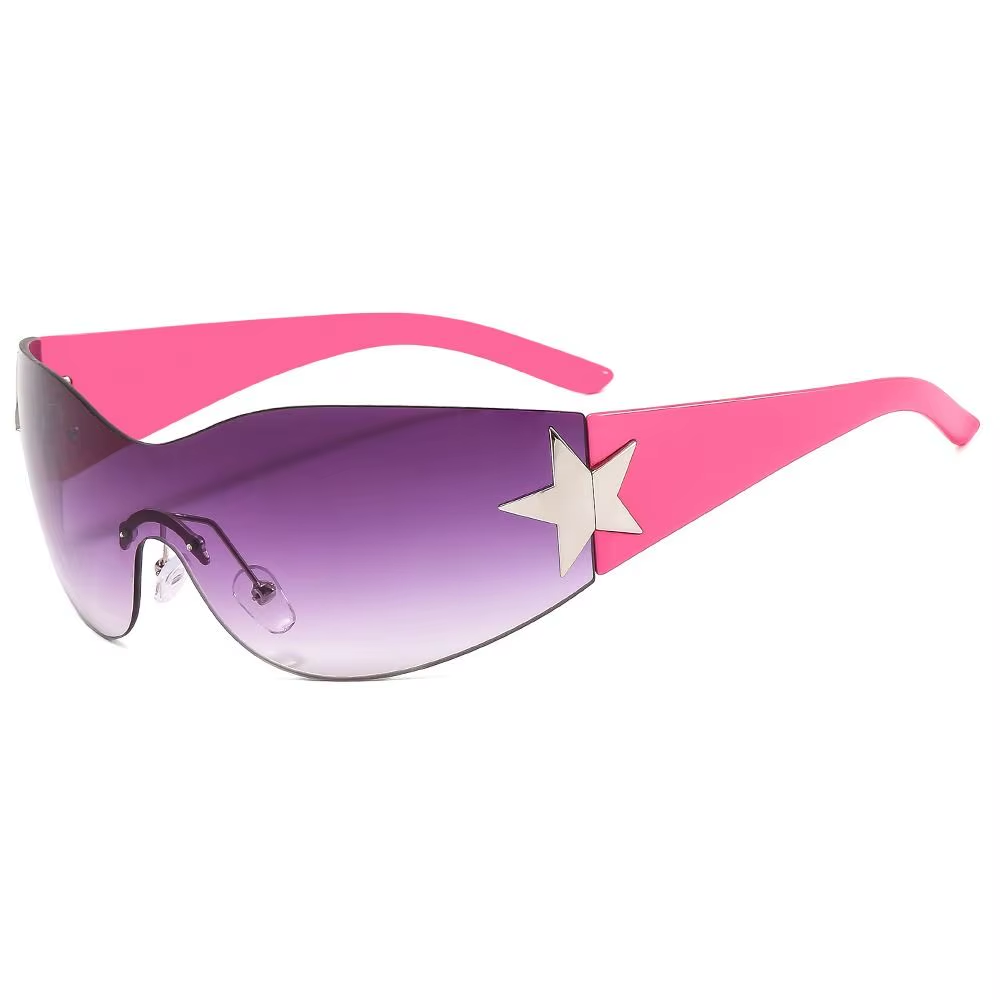 Star Glasses UV400