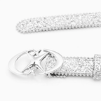 Sequin Western Belt
