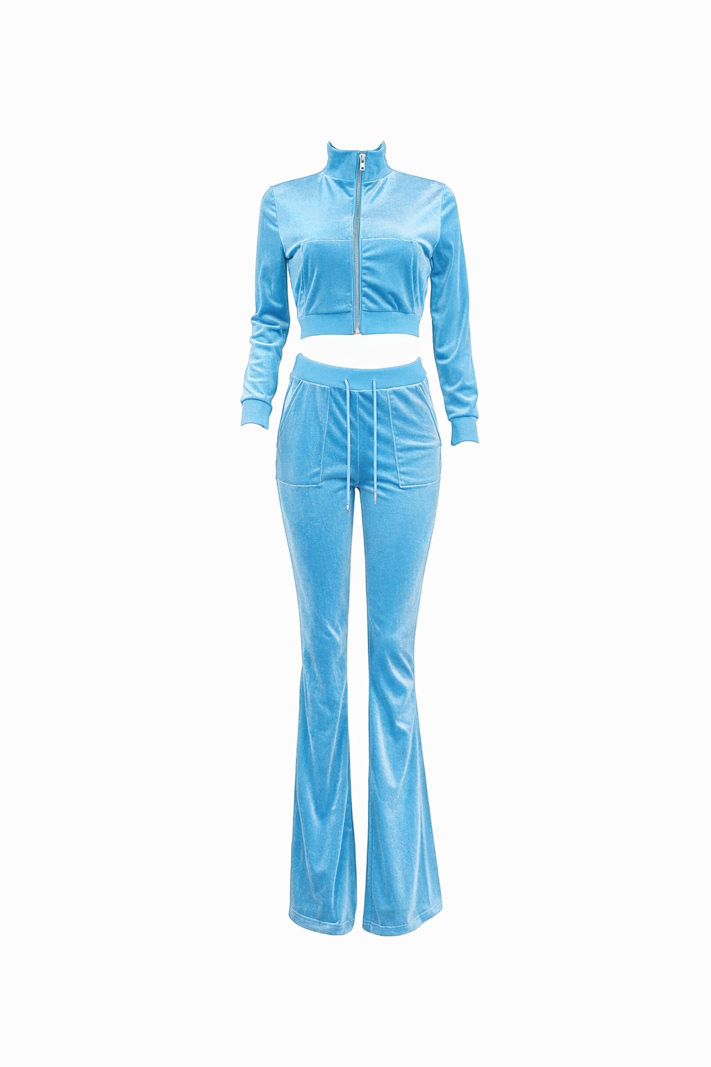 Velour Track Set