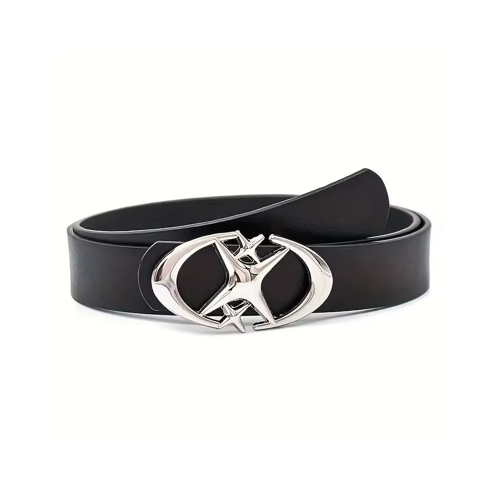 Sequin Western Belt