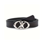 Sequin Western Belt
